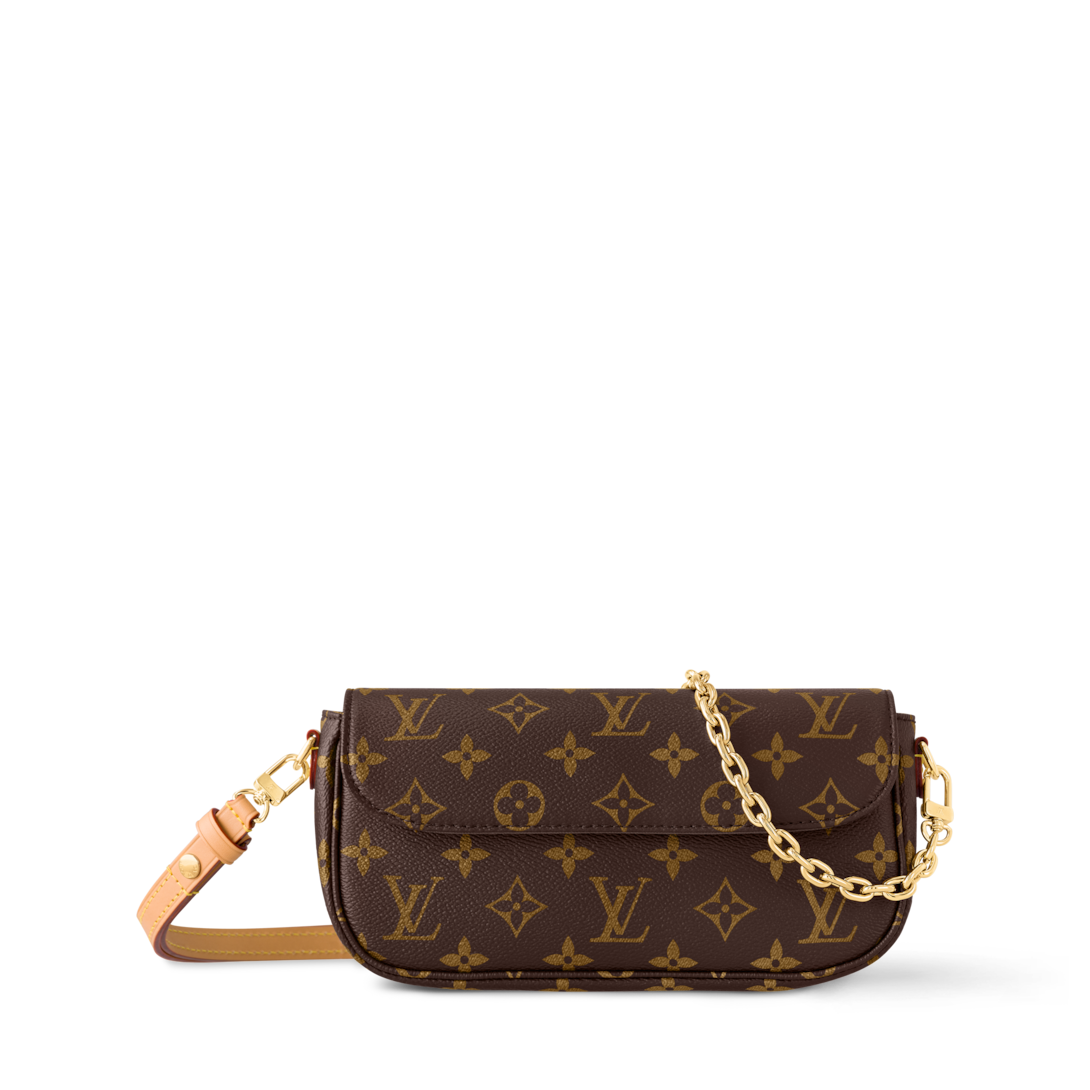 Wallet On Chain Ivy Monogram - Handbags | LOUIS VUITTON
